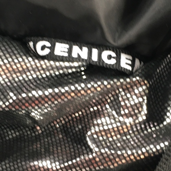 Rare NiceNice Japanese Ski Puffer Hooded Jacket S - Picture 2 of 12